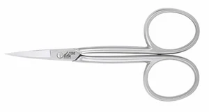 Becker-Manicure PREMIUM HAUTSCHERE feine Spitze Edelstahl rostfrei Erbe Solingen - Bild 1 von 4