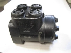 POWER STEERING MOTOR for MASSEY FERGUSON 1695444M91 - Picture 1 of 2