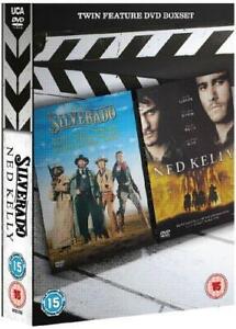 Silverado/Ned Kelly [DVD], Good DVD, Kerry Condon, Kiri Paramore, Joel Edgerton,
