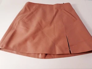 BLANK NYC Damen Minirock vegan Kunstleder Gr. 27 neu ohne Etikett 198 IRRG - Bild 1 von 8