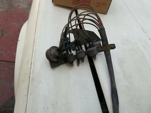 75 450 sl Mercedes Pierburg Vacuum Check Valve assemble 4 pieces w/vacuum lines - Picture 1 of 3