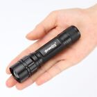 Portable And Reliable 6000Lm Mini Torch Lamp For Household And Outdoor Use