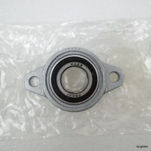 ASAHI JAPAN NEU KFL003 Silber Serie zwei Bolzen Flansch Einheit Set BRG-N-1710=W511 - Bild 1 von 10