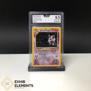 3x AOG Grading Stand Kartenhalter Kartenständer Cardholder Cards TCG⭐️⭐️⭐️⭐️