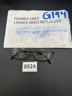 Marco de gafas Anne Klein MOD-AK.9047 CLR-419-49-18-135 marcos solo G194 Foto 1 de 4