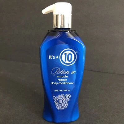 It's a 10 - Potion 10 Miracle Repair Conditioner 10 oz - Image 1 of 3