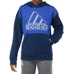 adidas Youth Hoodie Size: L14/16 - Picture 1 of 3