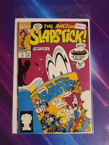 SLAPSTICK #2 VOL. 1 HIGH GRADE 1ST APP MARVEL COMIC BOOK CM59-42 - Picture 1 of 1