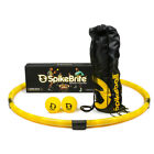 Spikeball Spikebrite Set With Led Lights - Black/Yellow