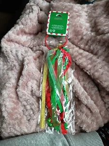 CLAIRE'S - CHRISTMAS HAIR BOBBLE - BNWT - Picture 1 of 1