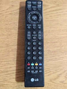 Mando a distancia original OEM LG MKJ40653832 funciona - Imagen 1 de 2