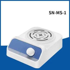 Compact Mini Magnetic Stirrer with Constant Temperature Electromagnetic Stirring - Picture 1 of 25