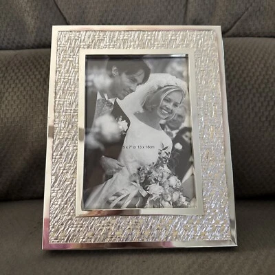 Kate Spade Lenox Picture Frame 5x7” Foto 1 de 4