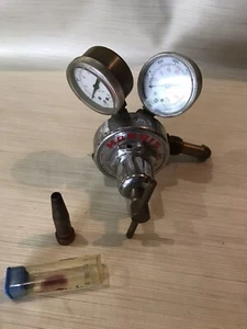 HARRIS COMPRESSED GAS REGULATOR 25-15, Cutting Tip 6290-1 - Picture 1 of 8