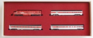 Con Cor Spur N; NH NEW HAVEN RR das Zugset "Cranberry", wunderschön! - Bild 1 von 13