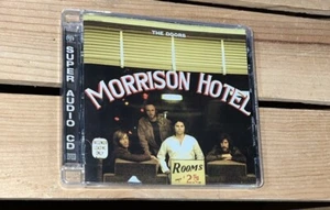 Morrison Hotel by The Doors (SACD Super Audio Hybrid CD Analogue Productions) - Picture 1 of 3