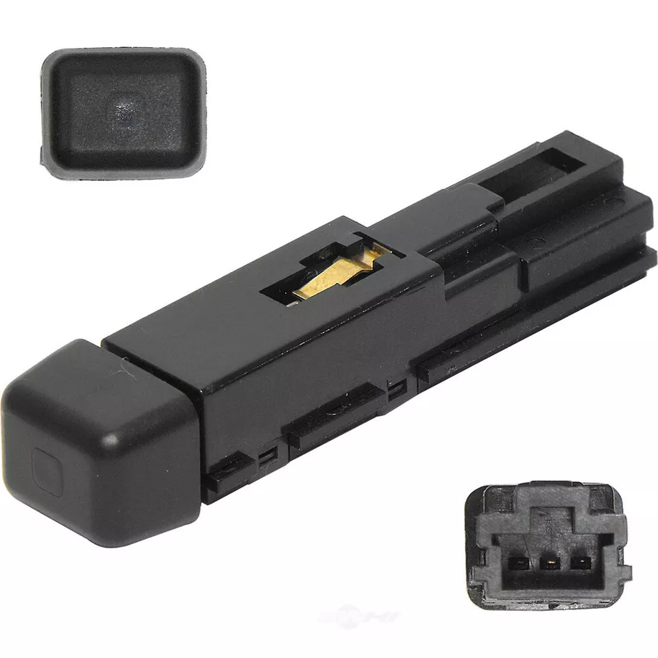  AC System Switch-Push Button Fits 98-00 Isuzu Amigo Rodeo  UAC SW 1045C  - Image 1 of 1