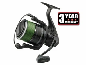 DAM Quick Darkside 4B Spod 7000S FD Braided line Moulinet Carpe Big Pit - Photo 1/3