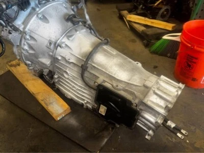 Mercedes-Benz GLE350 GLE550 GLE63 2017 2018 1662705902 AWD transmisión 55 k millas Foto 1 de 4