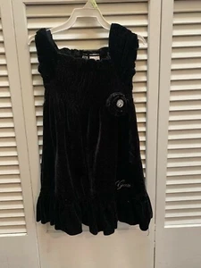 Guess dress girls size 6, suitable for all parties, piano recital - Picture 1 of 3