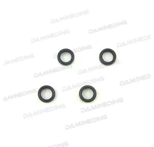 Set of four(4) fuel tube orings for GL1000 GL1100 Carburetor to air chamber - Picture 1 of 5