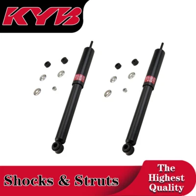 2X Pares Traseiros Amortecedor Amortecedor KYB KIT Compatível com 1950-1961 VOLVO 444 Sedan - Imagem 1 de 4