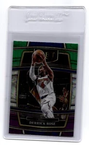 2021-22 Panini Select #53 Derrick verde rosa blanco púrpura prizms - Imagen 1 de 2