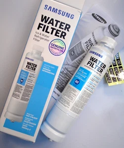 Samsung HAF-CIN/EXP DA97-08006A-B DA29-00020A-B fridge water filter Select Model - Picture 1 of 17