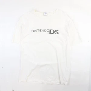 T-shirt vintage Nintendo DS taglia XL maglietta videogioco - Foto 1 di 8