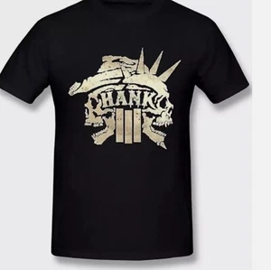 Hank Williams Bocephus Iii Skull TShirt Country Tour Music Gift Rock Concert 202 - Picture 1 of 7