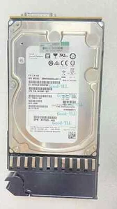 HPE M0S90A 813866-001 MSA 8TB 12G SAS 7.2K LFF 3.5" 512e HDD HARD DISK DRIVES - Afbeelding 1 van 2