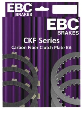 Kit de placa de embrague de carbono EBC CKF para Suzuki RM-Z250 2004-2015 CKF4514 Foto 1 de 3