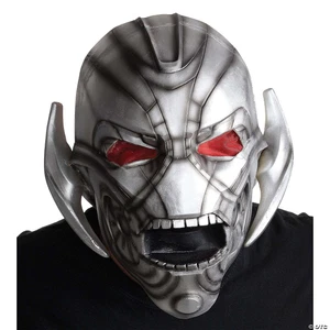 Ultron Mask - Picture 1 of 4