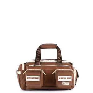 Mini bolsa de lona de cacao 20L - Imagen 1 de 24