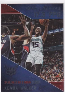 2015-16 NBA Basketball Panini No. 30 Kemba Walker Team Leaders - Bild 1 von 2