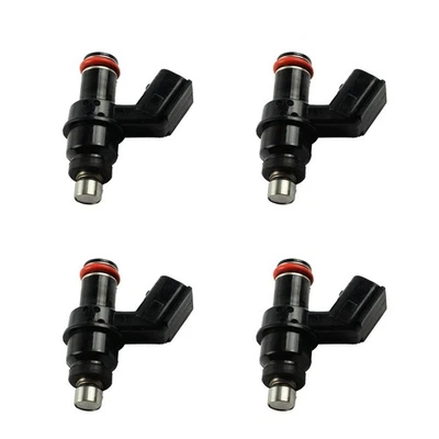 4X Fuel Injectors Exact fit Suzuki Hayabusa GSXR1000 2007 2008 K7 15710-21H00 Foto 1 de 3