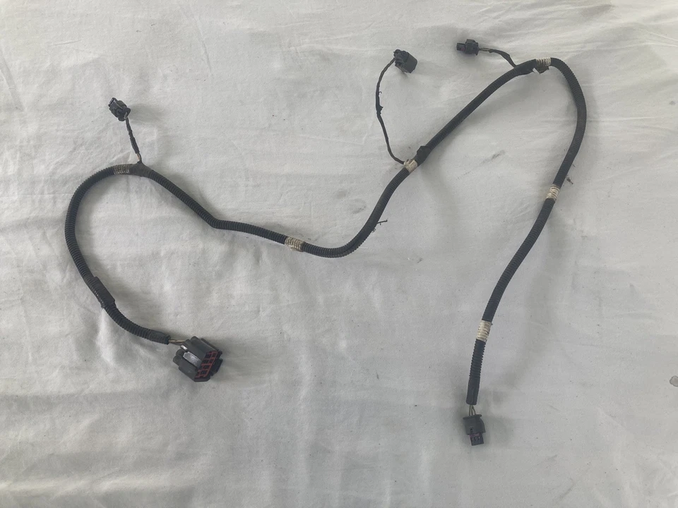 HARNESS FOR REAR BUMPER FOR FORD FOCUS 2011-2014 OEM Foto 1 de 4