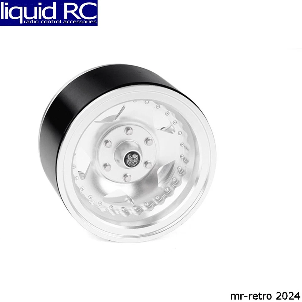 RC4WD Z-W0021 Center Line 1.9 Convo Pro Deep Dish Beadlock Wheels - Image 1 of 1