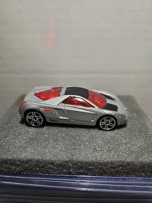 Cadillac Cien 2002 primeras ediciones Hot Wheels - plateado #27 envío combinado limpio Foto 1 de 4