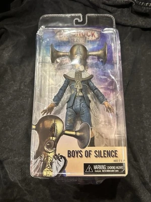 Brand New Bioshock Infinite NECA Boys of Silence Action Figure - Image 1 of 2