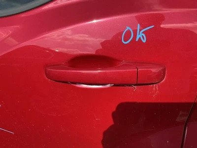 Driver Rear Door Handle Exterior Assembly Sedan Painted Fits 11-14 200 845824 - Изображение 1 из 4