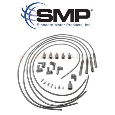 Standard Spark Plug Wire Set for 1950 Sunbeam Sunbeam-Talbot 80 - Ignition bk Foto 1 de 4