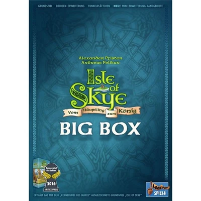 Isle of Skye: Big Box - Bild 1 von 4