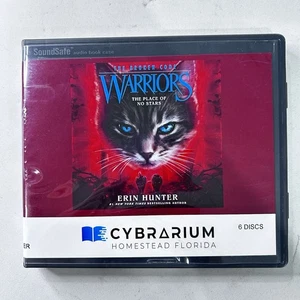 Erin Hunter Warriors: The Place of No Stars (The Broken Code) Audiobook 6-Disc - Picture 1 of 4
