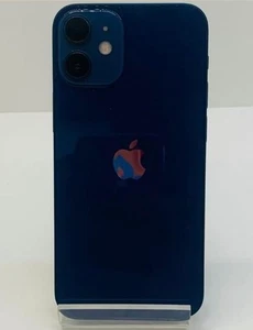 iPhone 12mini 64GB Blau Entsperrt SIM Frei Akku 100% Bestätigter Betrieb 12 - Bild 1 von 6