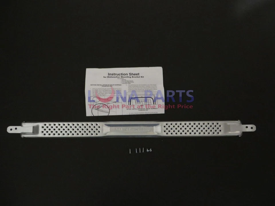 Original OEM W10426979 Whirlpool Appliance Brckt-Mtg Foto 1 de 1