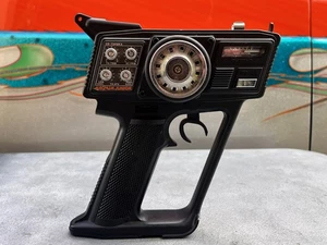Futaba Magnum Junior Controller Throttle & Steering Adjust RC FP-T2PBKA 75MHz 90 - Picture 1 of 13