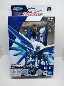Figura de acción Bandai Gundam Universe: ZGMF-X10A Freedom Gundam incompleta - Imagen 1 de 6