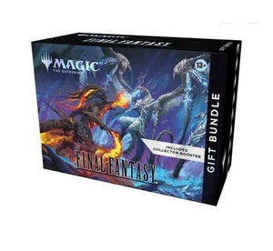 Magic: The Gathering Final Fantasy Bundle: Gift Edition NEW PRESALE 6/27/25 - Picture 1 of 1