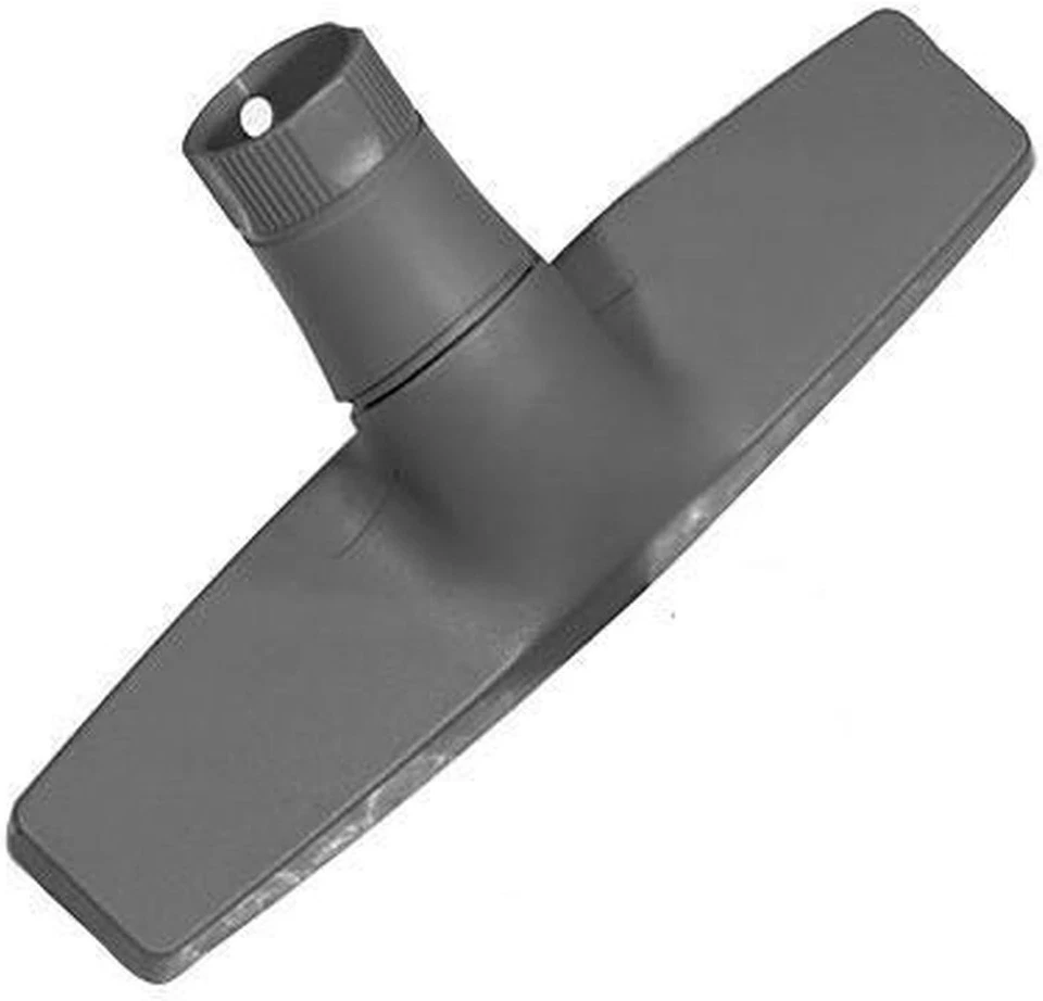 Cepillo de piso para bote de superficie desnuda al vacío, compatible con 1 gris  Foto 1 de 1